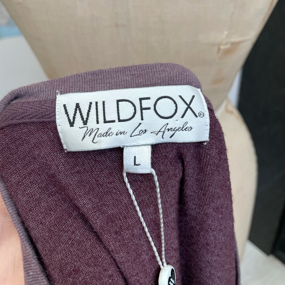 Wildfox I spend all day getting ready for bed. Washed Line Dried Worn Once. - Picture 6 of 6
